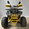 Motocicleta de playa a gasolina para ATV de 125cc, motocicleta todoterreno de cuatro ruedas, vehículo todoterreno de montaña todo terreno