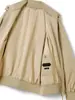 Asequible de Alta Calidad Otoño 2026 Nuevo Abrigo Chaqueta Harrington de Negocios Casual de Gama Alta Moderno