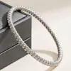 Pulsera de acero de titanio, pulsera trenzada para mujer, pulsera de cierre de moda, anillo liso elegante, venta directa del fabricante, pulsera de acero inoxidable