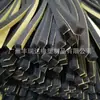 Esponja Suave Adhesiva por un Lado A prueba de Sonido para Coche Digital a Prueba de Polvo Anti-Colisión Amortiguador Tira Selladora a Prueba de Viento para Huecos de Puerta y Ventana