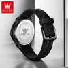 Reloj para Hombre Marca Oris Venta Caliente en Douyin Correa de Silicona Esfera Digital Reloj para Estudiante Cuarzo Resistente al Agua Estudiantes de Primaria y Secundaria