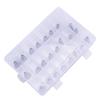 Fábrica atacado ferramentas de panificação bico de pastelaria 24 cabeças de aço inoxidável pastelaria creme de pastelaria bico bolo molde