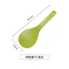 Cacerola de Cerámica Colorida Cerámica Popular en Internet Grande Pequeña Cuchara Cuchara para Arroz Cacerola Pequeños Regalos Combinación de Moda Esencial para Promoción Precio Excelente
