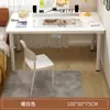 Escritorio Hogar Habitación de Niña Mesa de Maquillaje Sencilla Habitación de Alquiler Mesa de Estudio para Estudiantes Escritorio Sencillo Moderno