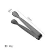 Pinzas para cubitos de hielo de acero inoxidable 304, pinzas pequeñas para azúcar para el hogar, pinzas para hielo, pinzas para té, pinzas pequeñas multifuncionales, pinzas para hielo de bar