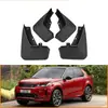 Adecuado para 04-23 Land Rover Freelander Finder Discovery Shenxing Guardabarros Neumático Guardabarros Antisalpicaduras de Barro