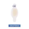 Pegatinas de Hidrogel Antifricción para Talones de Zapatos de Tacón Alto y Zapatos Deportivos, Antideslizantes Resistentes al Desgaste Transpirables Amortiguación Absorción de Impactos Protectores para Pies