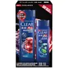 Champú Anticaspa Qingyang 400G+160G Vitality Sports Refrescante Eliminación de Grasa Anticaspa Fragancia Duradera para Hombres y Mujeres