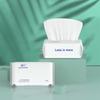 Toalla facial desechable, toalla al por mayor, toalla suave de algodón desechable, toalla facial para salón de belleza, toalla facial, toalla limpiadora