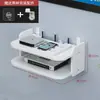 Caixa de Armazenamento para Roteador, Prateleira Wifi de Montar na Parede, Sala de Estar, Quarto, Suporte para Decodificador de TV, Multicamadas de Montar na Parede