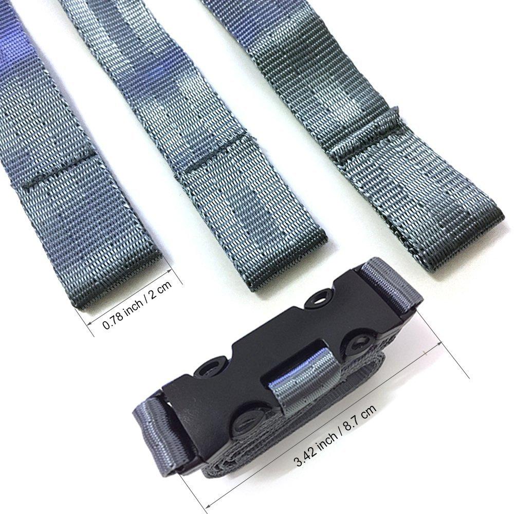 婴儿安全腰带 3点安全带适用于婴儿餐椅儿童安全带儿童高脚3