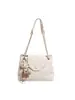 Bolso Cruzado Versátil y Elegante 2026 Nuevo Modelo Moda de Nicho Gran Capacidad Bolso de Hombro Versátil para Viajes Diarios con Cadena