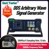 Generador de Señales de Función de Doble Canal Zhongchuang Et3320C3340C3360C Dds 200Ms/S con Frecuencímetro