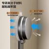 Gancho con ventosa sin perforaciones Baño Fuerte soporte de carga Toallero adhesivo de pared para baño Estante de almacenamiento en fila para cocina