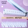 SY133 Pinza para el Cabello Rizado Esponjoso Ueno Lamera Juego de 2 Piezas con Peine Rizador Traje Combinado Venta al por Mayor