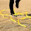 Vallas de Fútbol, Vallas de Entrenamiento de Agilidad para Jugadores de Baloncesto, Equipo de Ejercicio al Aire Libre para Niños, Múltiples Opciones de Altura, Ajustables