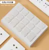 Cubierta Protectora de Enchufe Antichoque Eléctrico para Niños, Cubierta Protectora de Enchufe para Bebé, Tapón de Seguridad para Enchufe, Cubierta Bloqueadora de Agujero de Interruptor, Cubierta de Fuente de Alimentación