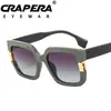 Gafas de Sol Casuales de Marco Cuadrado Transfronterizas Europeas y Americanas para Hombres y Mujeres, Moldeadoras del Rostro, Amigables para Selfies, Gafas de Sol de Moda para Conducir al por Mayor