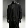 Nuevos cárdigans de otoño e invierno, suéteres de punto, chaquetas unisex de color liso con cremallera, populares de moda, comercio exterior transfronterizo, venta al por mayor