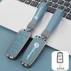 Aplicable a Volkswagen Magotan funda para llave nuevo y viejo cc Magotan b7l Nuevo Passat weishou hebilla de carcasa funda para llave de coche