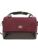 Bolsa Cuadrada Pequeña Portátil Retro Nueva de Otoño e Invierno Bolso de Hombro Mate Rombo Tendencia de Moda Diaria Bolso Cruzado