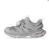Putian Paris Puro Original 3ª Generación track3 Torre Zapatos Moda Suela Gruesa Deportivos Interior Aumento de Altura Modernos Zapatos Casuales para Hombre y Mujer