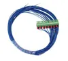 Huazhike Pz1008S/Pz1008P/Ws10-8 Medidor de Temperatura Multicanal Instrumento de Inspección Multicanal Registrador