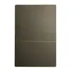 Fabricantes personalizado anti-huellas dactilares semi-transparente mate máquina de corte de película trasera para teléfono móvil color especial después de película para teléfono móvil al por mayor