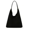 Bolso de Gamuza de Diseño Exclusivo para Mujer Otoño 2025 Nuevo Gran Capacidad Casual Versátil Bolso de Mano para Viajes Diarios Bolso de Hombro