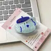 Pinza para el pelo de cachorro de dibujos animados Jiayue Jewelry, Pinza linda y versátil para coleta, Pinza de tiburón en la parte posterior de la cabeza, Accesorios para el pelo de acrílico