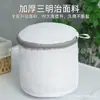 Saco para Lavar Sutiã para Máquina de Lavar, Saco Protetor para Lavanderia para Roupa Íntima, Saco de Malha Anti-Deformação para Lavagem em Máquina, Saco para Lavar Sutiã