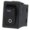 Japão Agente NKK One 0 Interruptor 1 0 Interruptor CW-SA Pequeno Interruptor Basculante