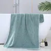 Toalla de baño de forro polar de coral con estampado de piña transfronteriza, personalizable, 90*170 cm, extragrande, extragruesa, muy absorbente y sin pelusa, toalla de playa