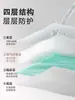 Cojín para pañales lavable, Clase A, Grado Materno e Infantil, Algodón Puro, Sábana impermeable para toda la cama para recién nacidos, Compresa menstrual
