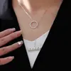 Collar de perlas de viga de equilibrio