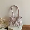 Bolso Grande de Gran Capacidad para Mujer 2026 Nueva Moda Bolso de Hombro para Viajar Bolso de Mano de Gama Alta Bolso Tote Plegado