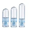 Botella pulverizadora, niebla ultrafina, tamaño de viaje, portátil, para hidratación, botella pequeña recargable, tipo bomba, niebla fina, botella de almacenamiento