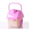 Gaiola para Hamster, Gaiola Villa para Hamster Dourado, Gaiola Castelo Grande, Base Transparente, Banho de Areia, Comida, Suprimentos para Hamster
