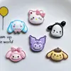Accesorios Brillantes de Resina de Dibujos Animados Melody Pegamento Cremoso Material de Parche para Joyería de Papelería Peineta Funda de Teléfono Celular DIY
