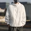 Verão ao ar livre roupas de proteção solar masculino e feminino leve casaco respirável marca de moda de secagem rápida Gelo seda protetor solar roupas roupas de pele de pesca