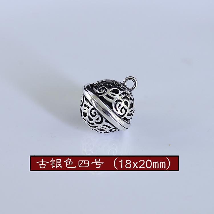 古银色4号