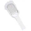 Esfoliador de Pés em Aço Inoxidável para Limpar Calos, Pedra de Lixar Calcanhar Doméstica para Remover Pele Morta, Lixador de Pés, Fácil de Limpar