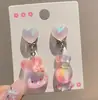 Pendientes Infantiles Pinzas para Orejas de Bebé Mariposa 2025 Nuevas Pinzas para Orejas de Niña Dibujos Animados Princesa Accesorios Lindos para Niñas