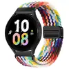 Adequado para Pulseira de Relógio Huawei Gt7/Gt6 Fivela Magnética Relógio 5 Pro/4 Trançada em Nylon Pulseira de Relógio Samsung