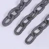 Corrente galvanizada a quente de fábrica por atacado corrente mecânica de elevação amarração decoração corrente de elevação corrente para roupas corrente de guarda-corpo