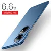 Adecuado para Funda de Teléfono Móvil Huawei P50Pro Funda de Teléfono Móvil P50E Nueva Cáscara Dura Mate para Hombre Funda P50Por