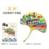 Ciudad Natal Cultural y Creativa Popular Suzhou Imán Metálico para Refrigerador Venta al por Mayor de Puntos Turísticos Lugares de Interés Escénico Souvenirs Especiales