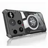 La Funda Refrigerante es Adecuada para Nothing Phone 3 3A 2 Cmf Phone 1 Funda para Teléfono Móvil Cubierta Protectora de Acrílico