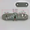 Peças de Empilhadeira Manual Niu Li Nuo Li Paleteira Hidráulica Painel Lateral Carrinho de Mão Aotsin Peça de Roda Pequena Grampo de Peça Solo Touro