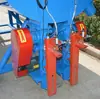 Misturador Horizontal de Pó Seco, Equipamento de Produção de Argamassa em Pó para Massa Corrida, Pequena Máquina Misturadora de Cores, Misturador de Revestimento à Prova de Fogo